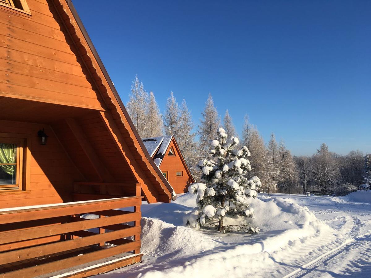 Czocha Palace&Czocha Camping - Or Czocha Лєшна Екстер'єр фото